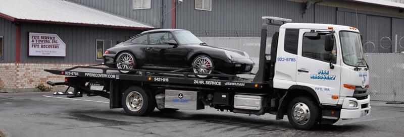 Towing Service Bonney Lake