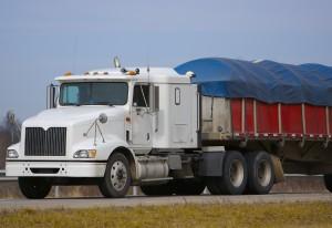 Tractor Towing Tacoma