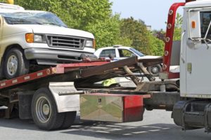 Vehicle Impound Lakewood WA