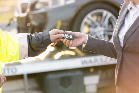 how to spot predatory tow companies tacoma