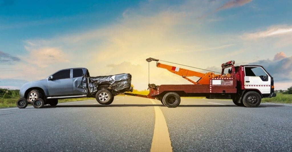 How to Tow Another Car Safely