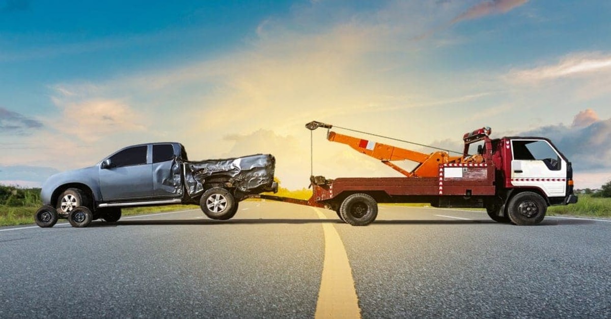 Can I Tow a Car Without Warning