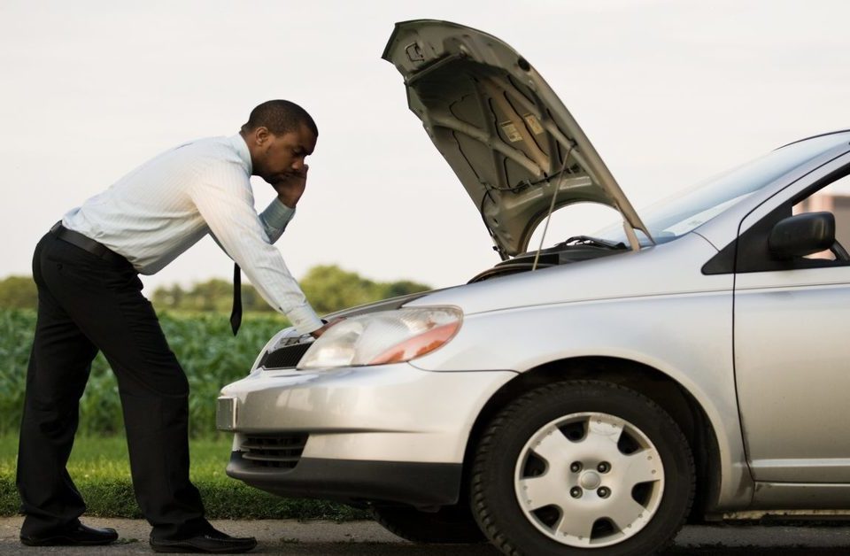 Roadside assistance Federal way