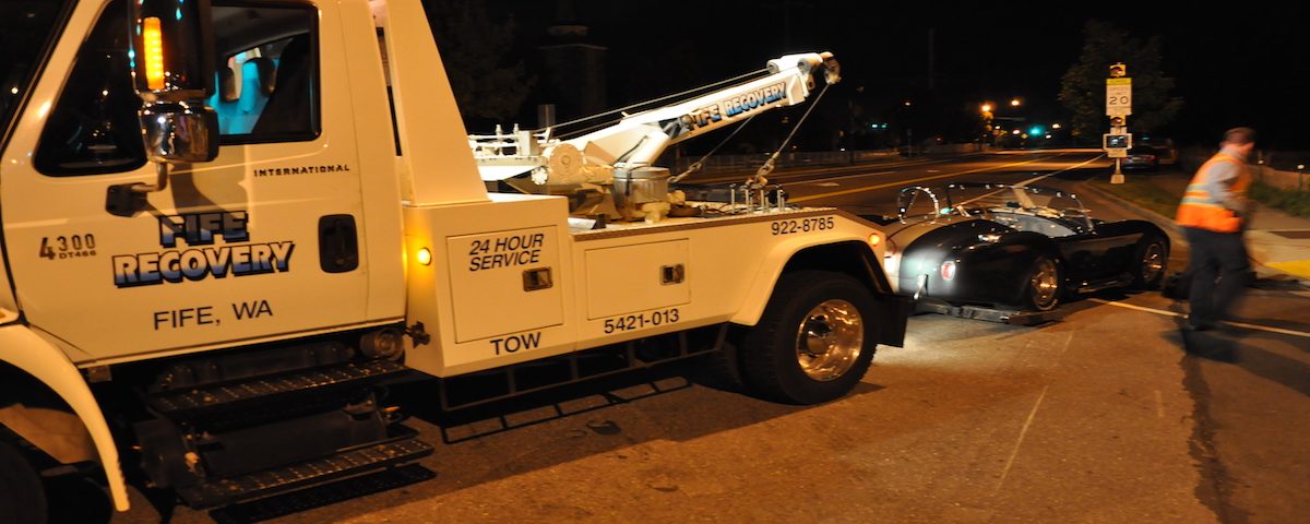 Towing Lakewood WA