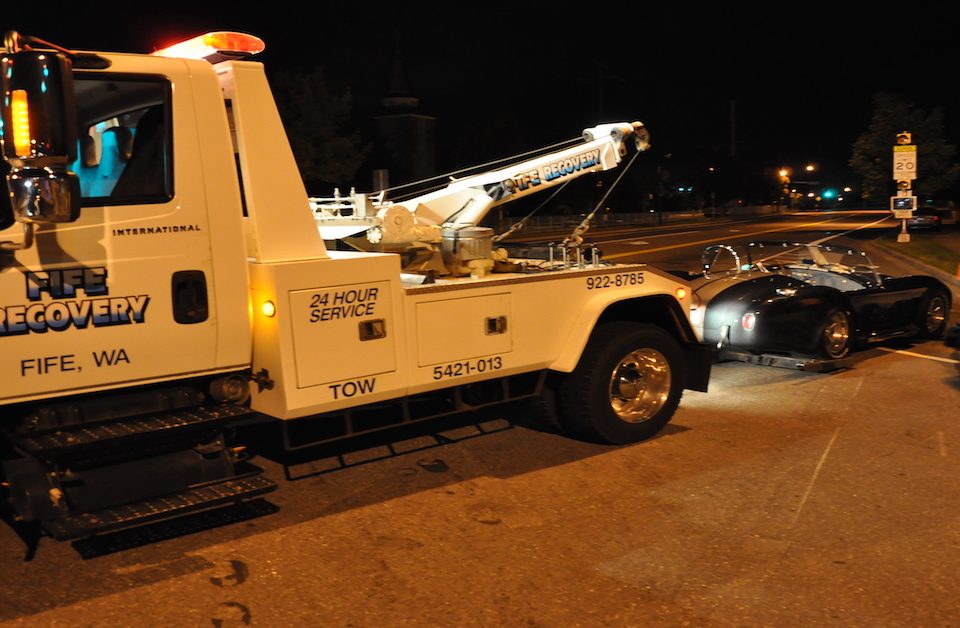 Towing Lakewood WA