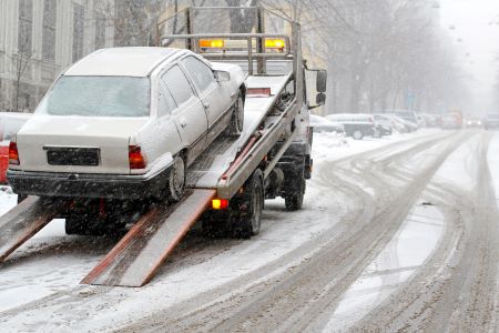 Towing company in Lakewood WA