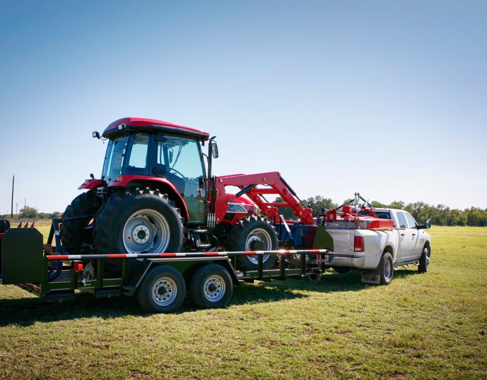 Tractor Towing Federal Way