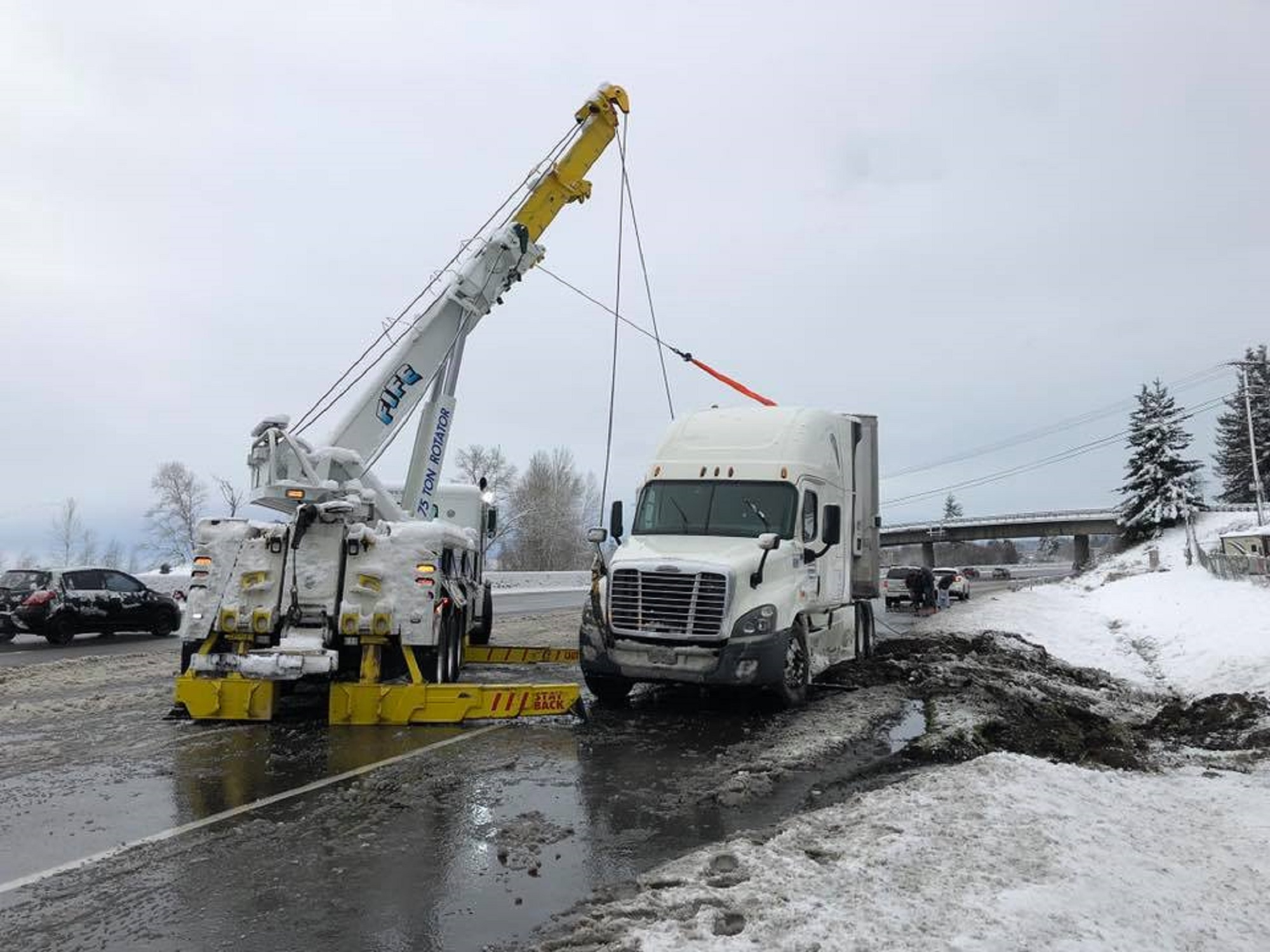 The Importance of Commercial Towing Services for Businesses Fife