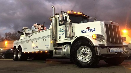 Tow Truck Lakewood WA