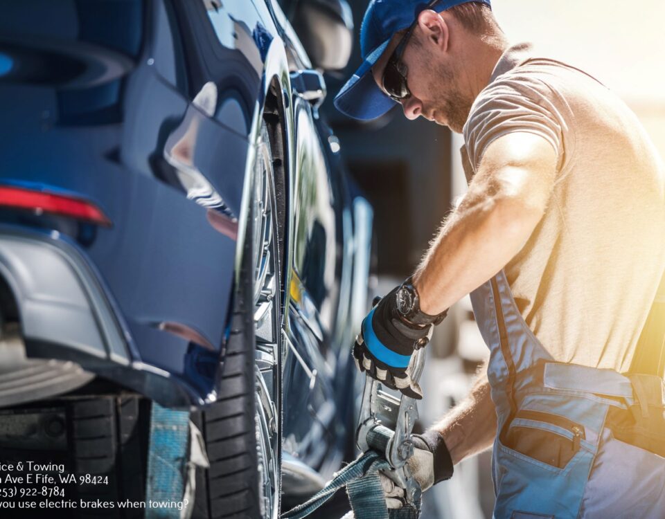 Towing Service Tacoma WA