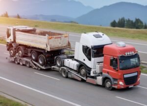 Commercial Towing