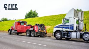 Towing Federal Way ,WA
