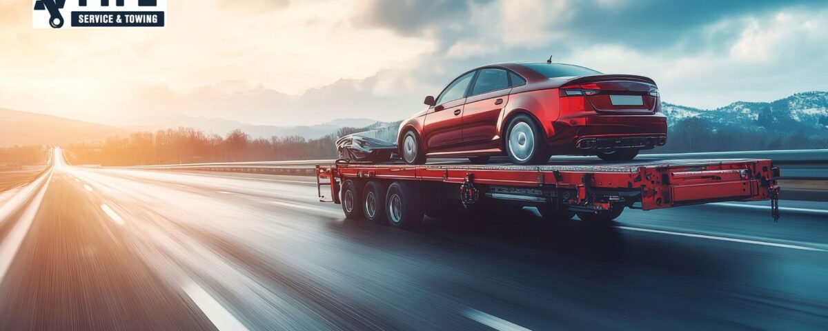 Towing Federal Way, WA
