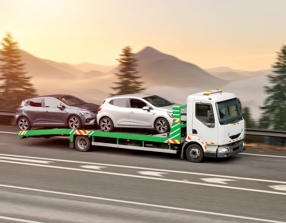 Commercial Towing Tacoma WA