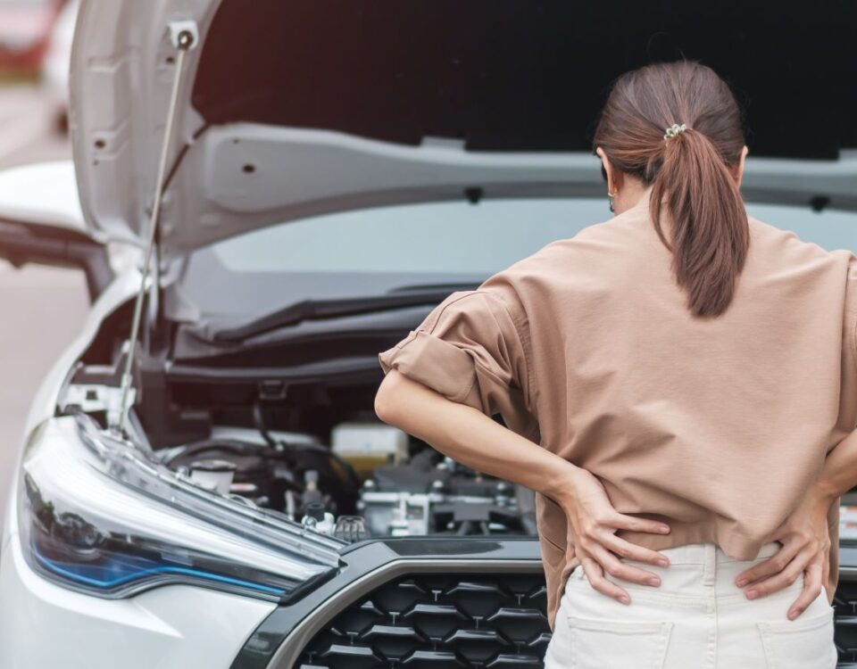 Emergency Roadside Service Tacoma WA