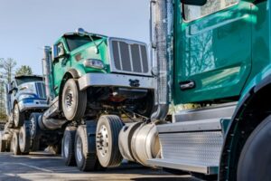 Semi-Truck Towing Federal Way WA