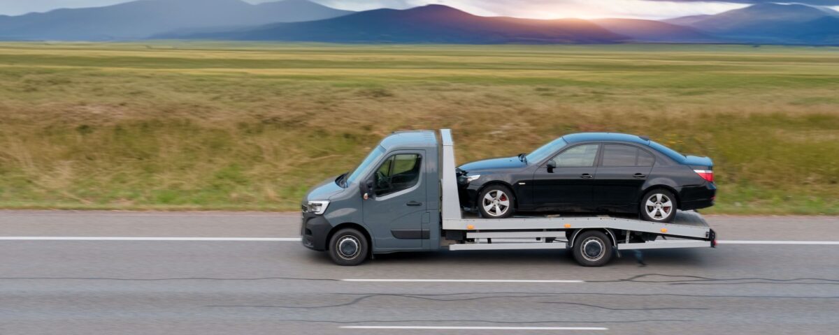 commercial towing Federal Way Washington