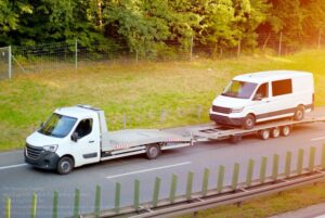 Commercial Towing Federal Way WA