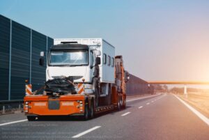 Commercial Towing Federal Way WA