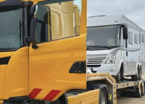 RV Towing Puyallup WA