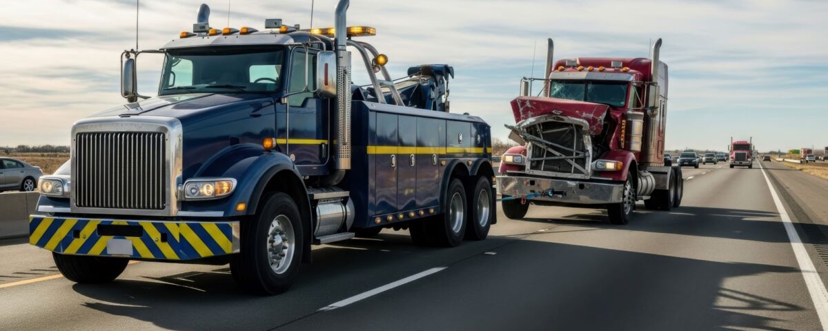 towing trucks Tacoma