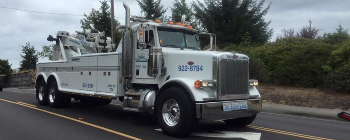 Roadside Assistance Tacoma WA